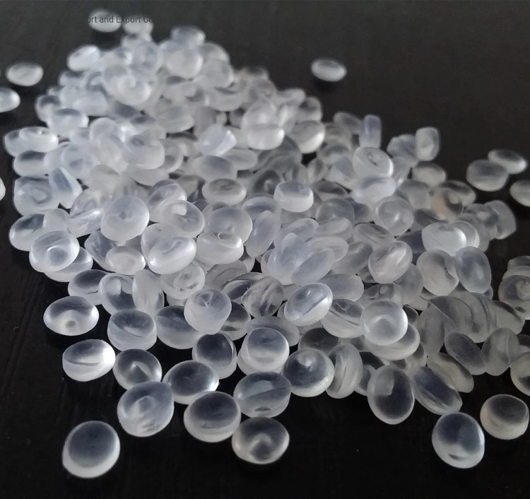 Blow Molding Pellets Good Flexibility Good Mechanical Properties High Strebgth EVA for Streched Products