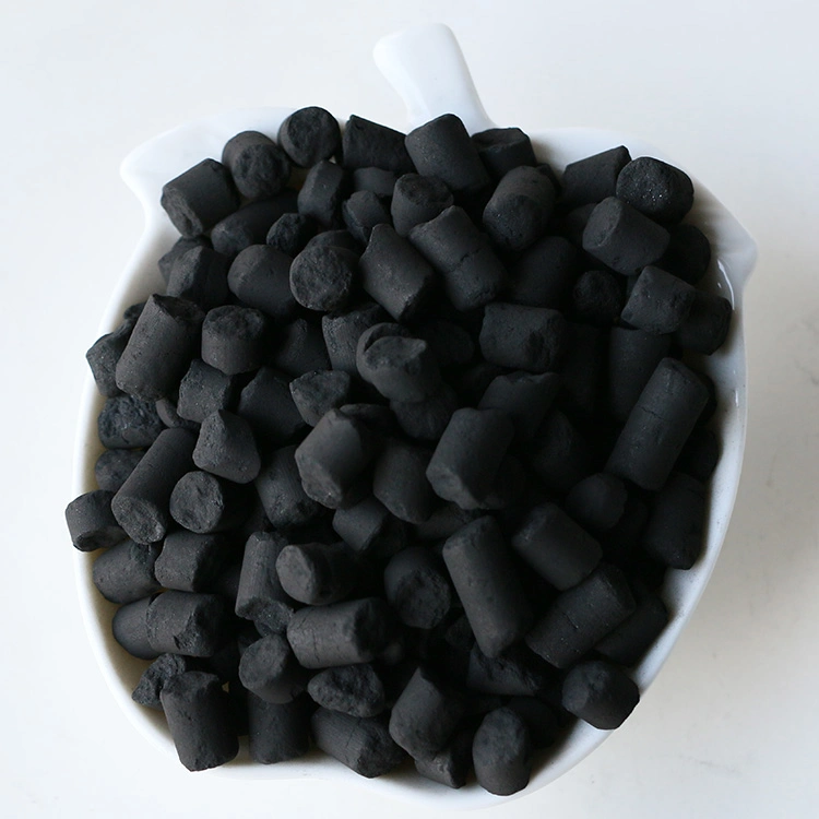 Chemical Formula Coal-Based Columnar Activated Carbon Price Per Ton