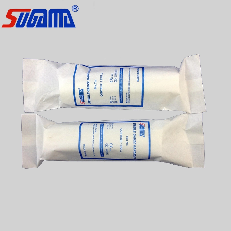 100% Cotton Absorbent Gauze Bandage