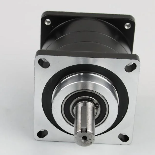 Factory Price 3 Stage Gearbox Planetary Gearbox for 110mm Stepper Motor 19mm Output Shaft