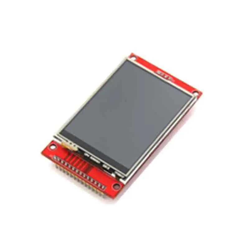 2.8 Inch TFT Touch LCD Screen Spi Driver Board Display Module Resolution 240*320