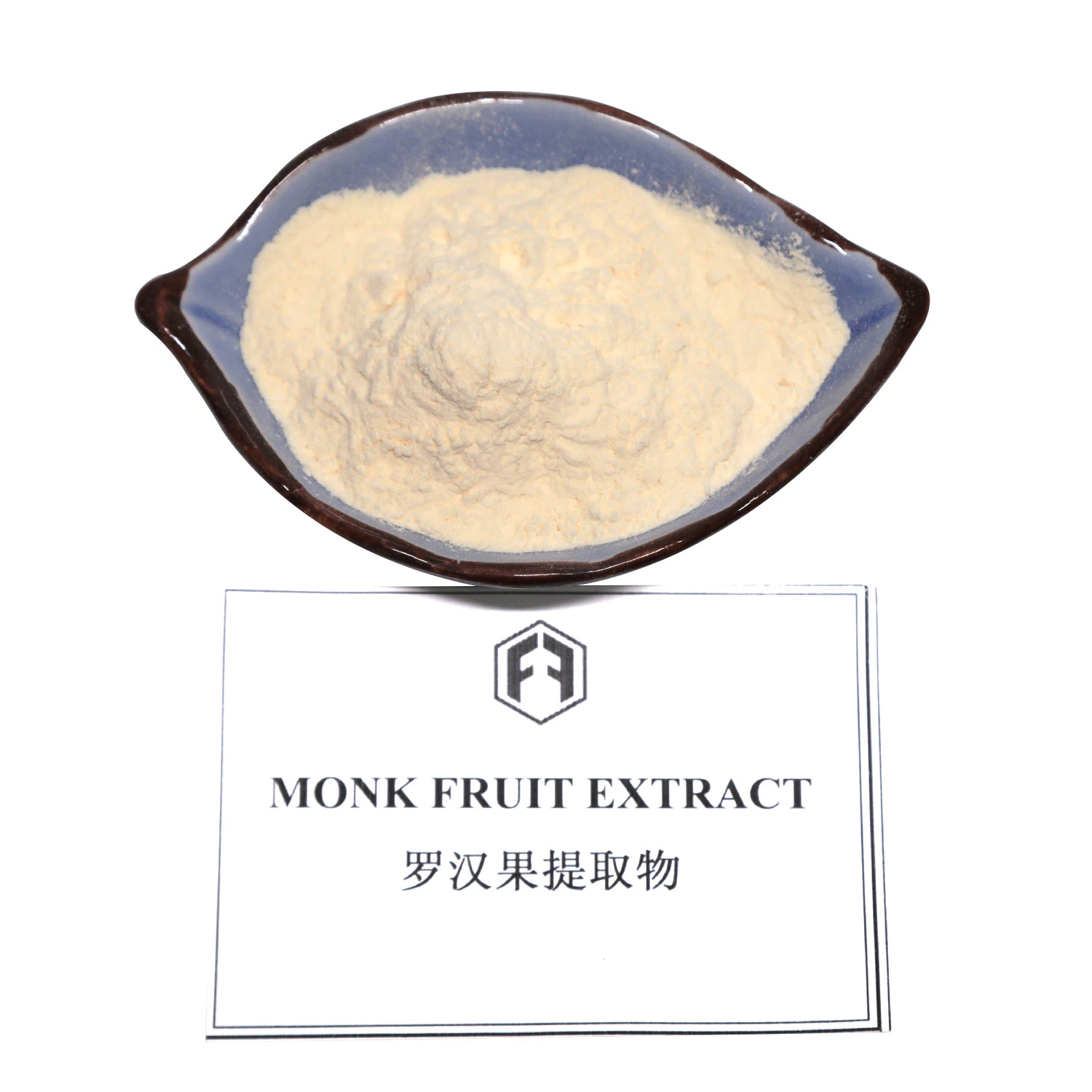 100% Natural Momordica Grosvenori Extract Pure Mogroside V sweetener Monk Extrato de fruta