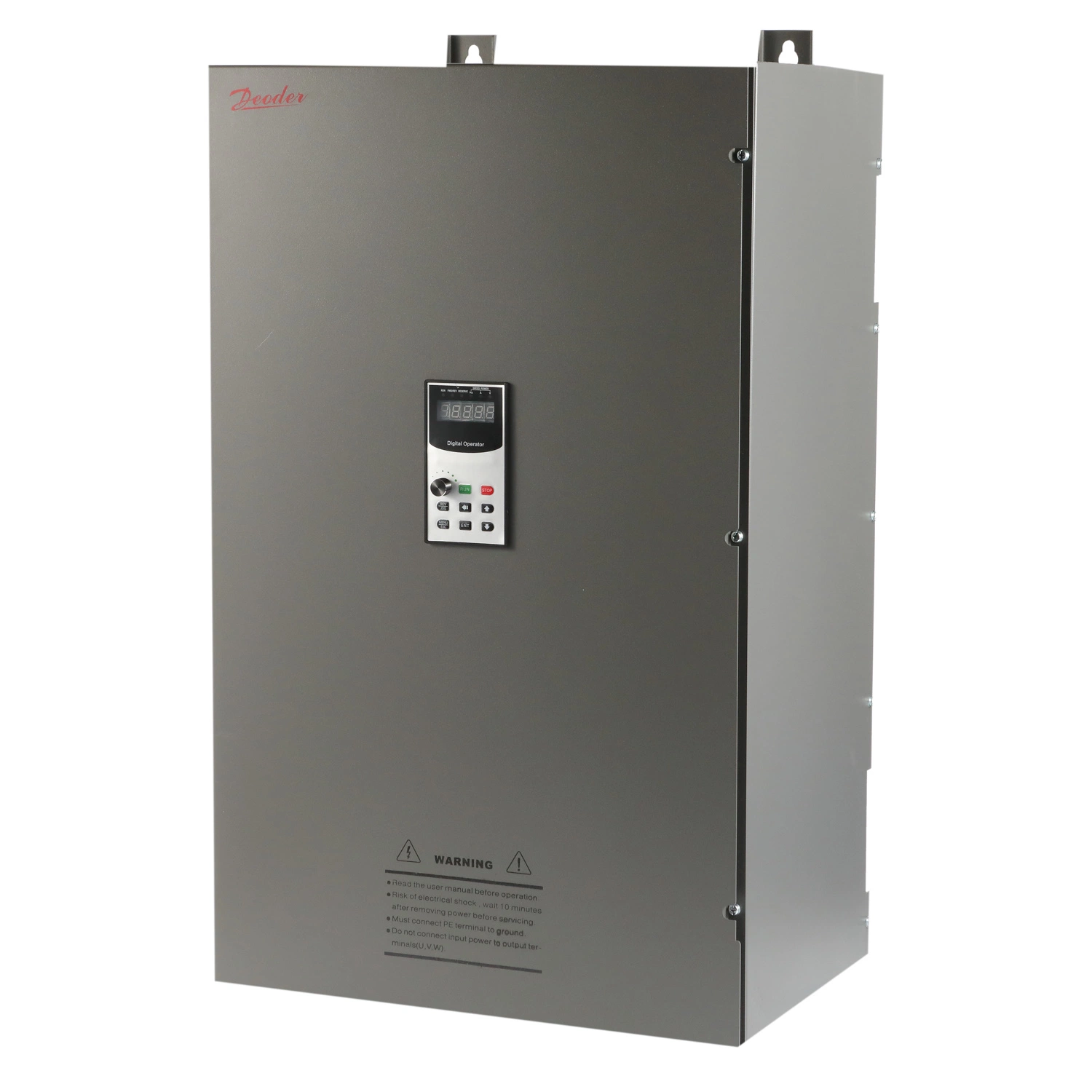 Phase unique hautement rentables- 380V Mini entraînements à fréquence variable VFD