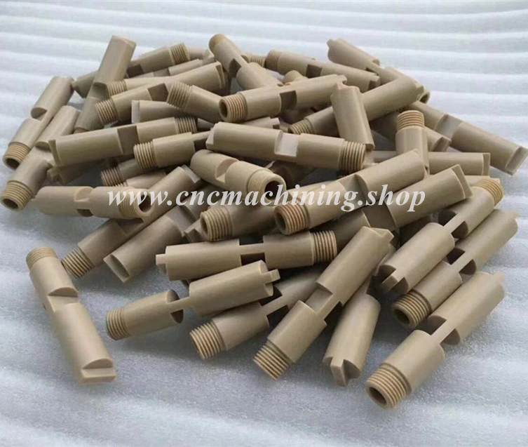 High-Quality Custom Small Batch Production Racing Plastic Machining Parts