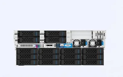 NF5466m6 4u Dual-Socket General-Purpose Rackmount Storage Server