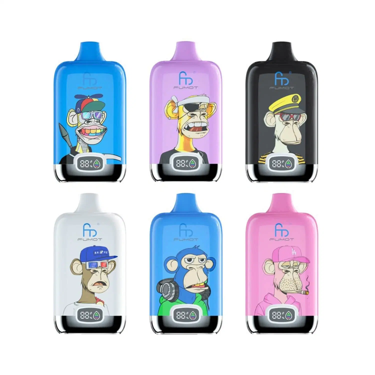 Wholesale/Supplier Price Shenzhen Bang Elf World Fumes Breezes Flums Evappe Digital Box 12000 Puffs Disposable/Chargeable Vape with Screen Display