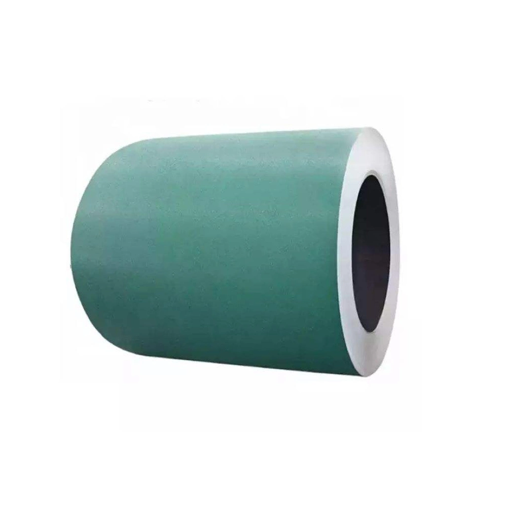 Dx52D Cold Rolled PPGI Color Coated Galvanized Prepainted Steel Coil