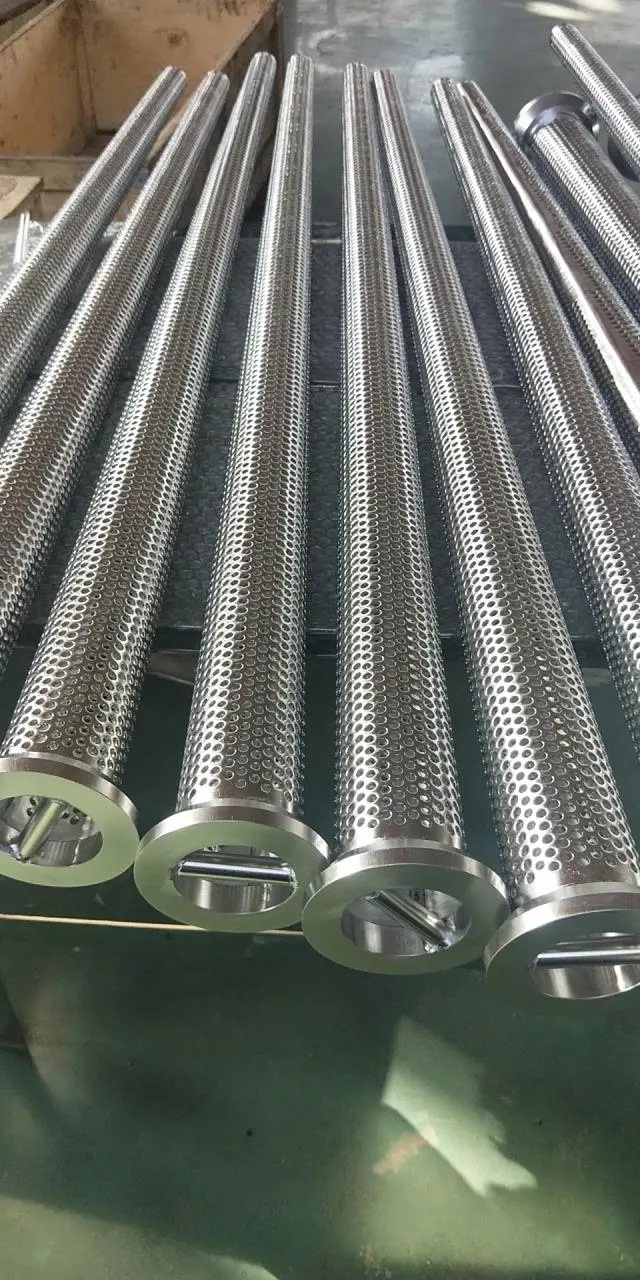 Drill Pipe Screen Us for Mwd