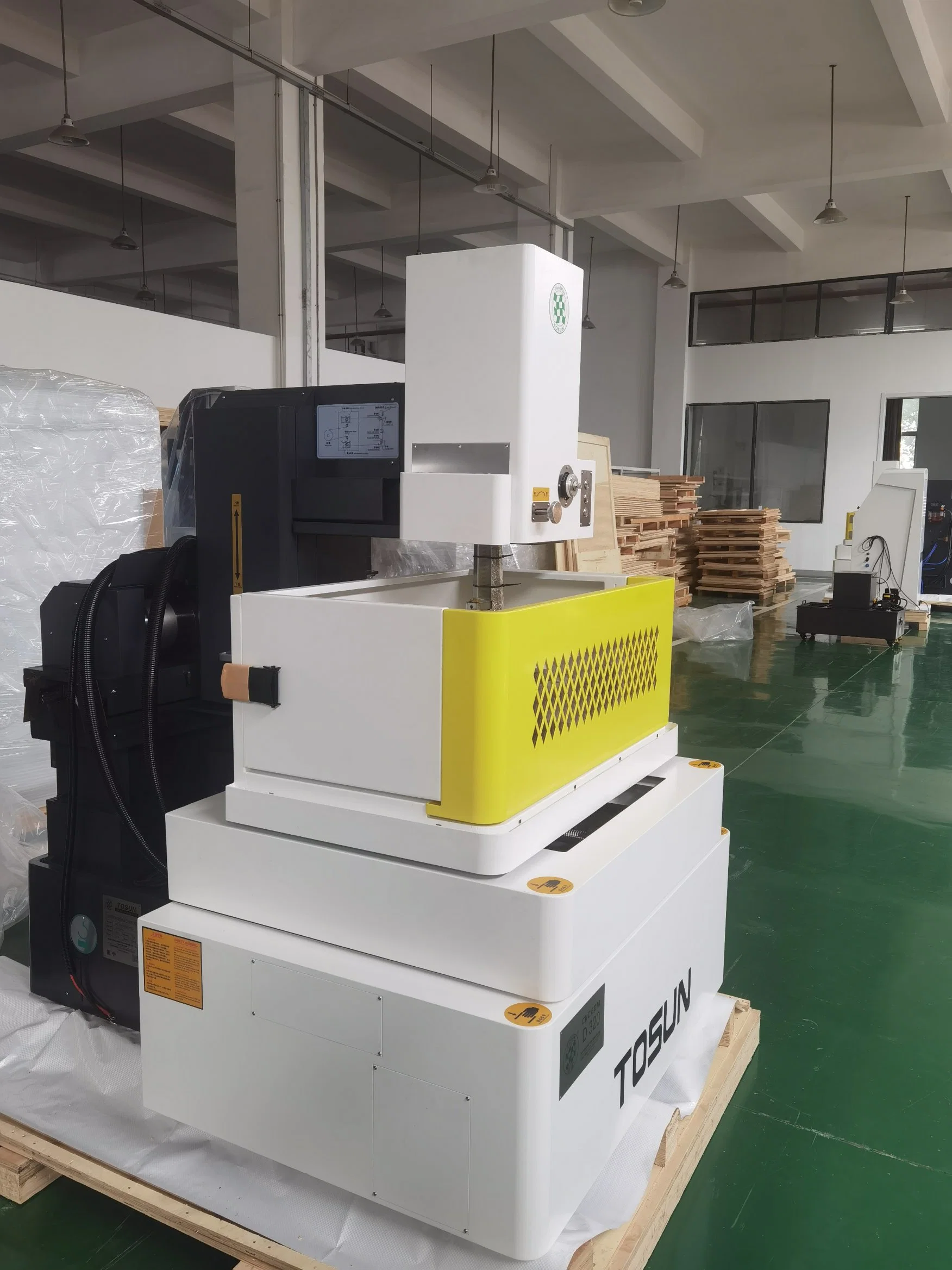 Servo Motor CNC Wire Cutting EDM Machine (Expert) D320