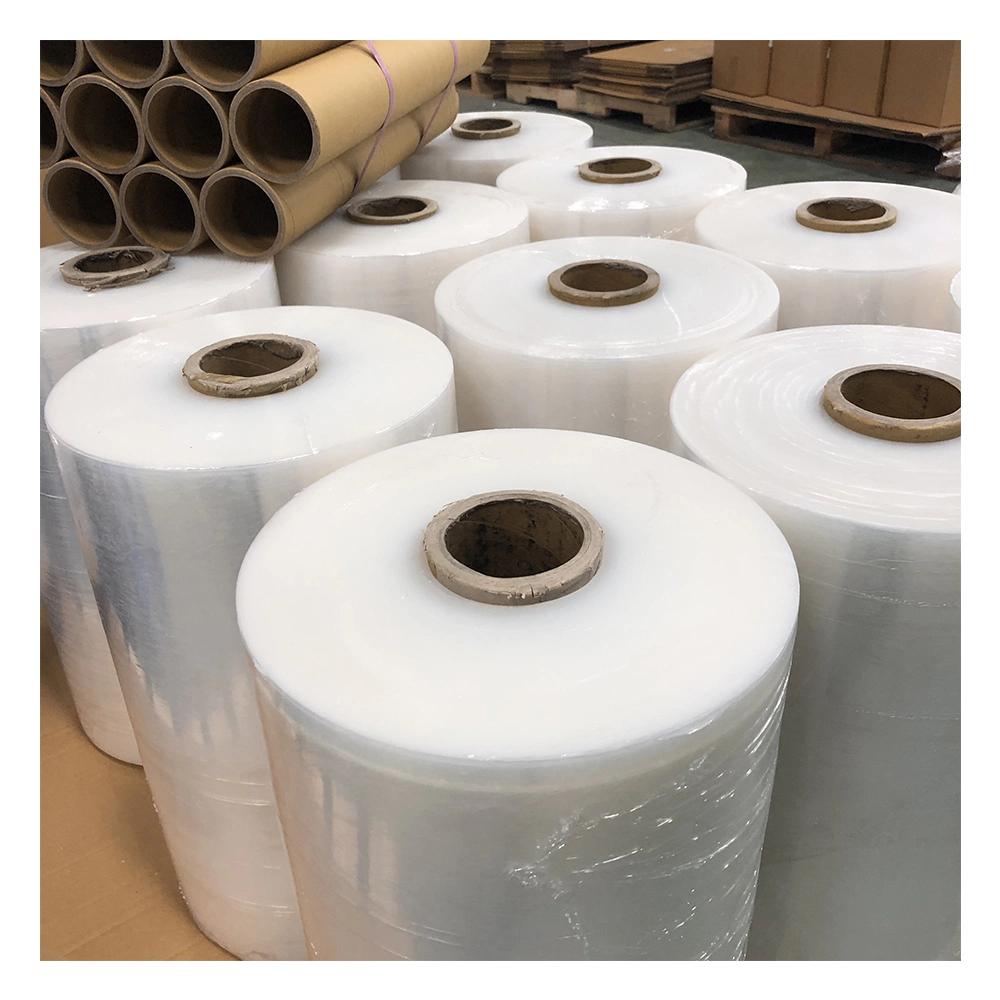 PE Protective Packaging Stretch Transparent Stretch Packaging Film