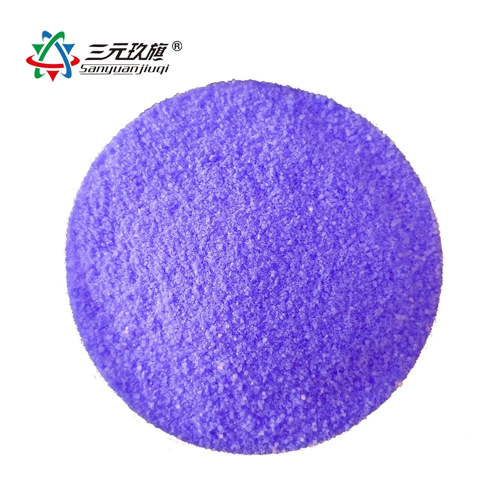 Nitrogen Phosphate Potassium 30-10-10 NPK Water Soluble Fertilizer