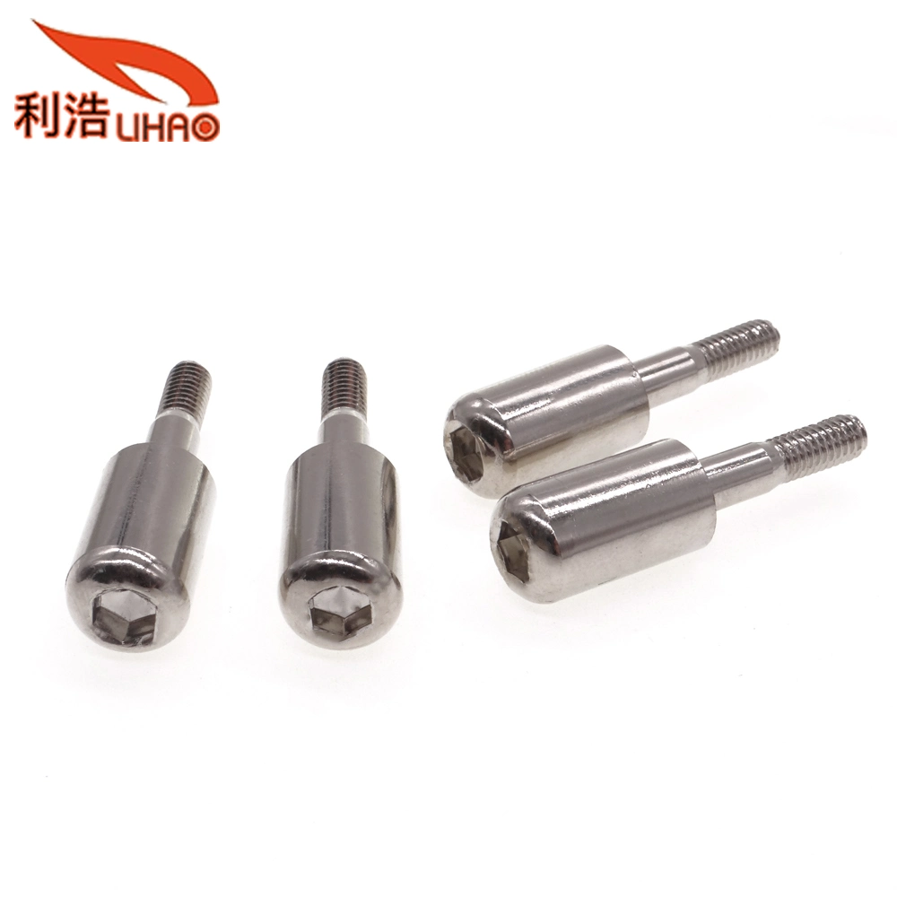 High quality/High cost performance  Custom Abutment Portable Dental Thumb Screws