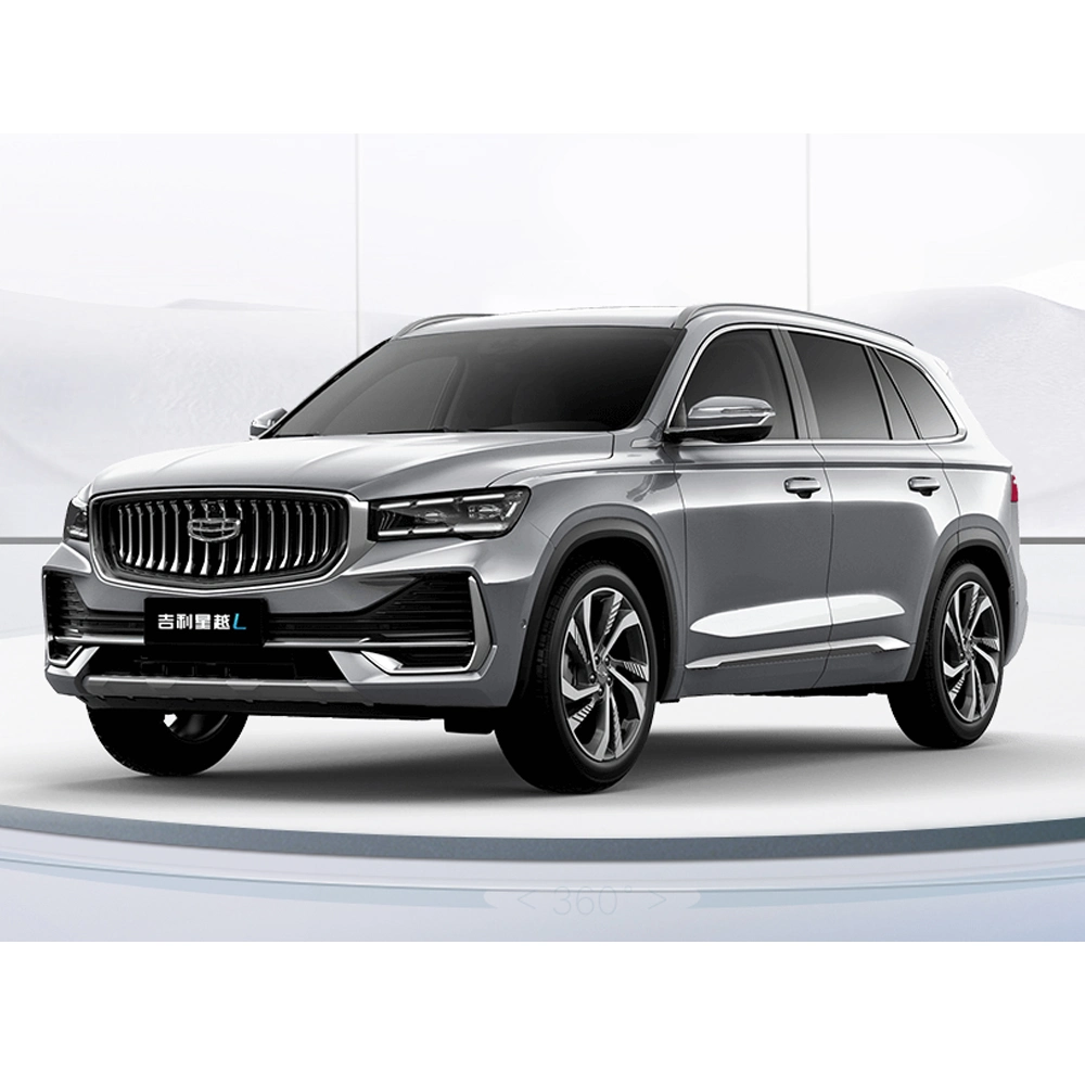 Geely Xingyue Geely Monjaro 2.0t 7DCT 238HP L Gasoline Vehicle Petrol Car SUV New China LED Electric Leather Customized Turbo