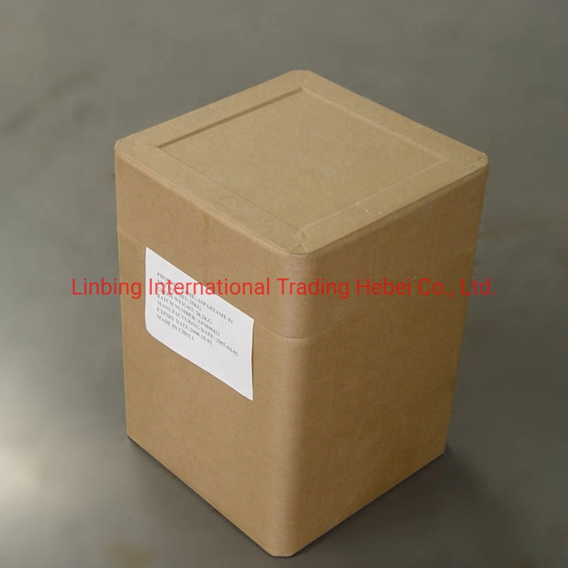 Factory Wholesale/Supplier High Purity Aspartame Powder Sweetener Food Grade