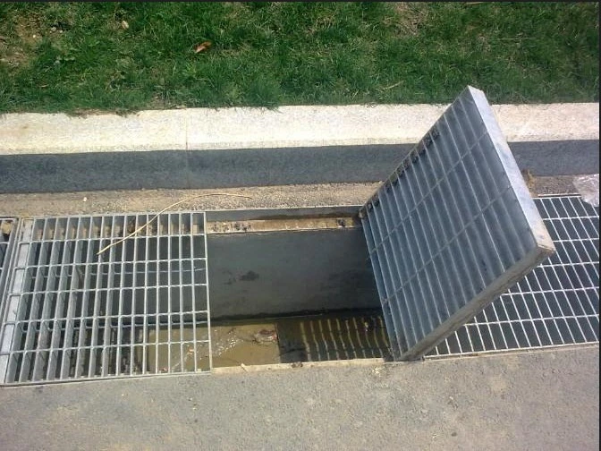 ISO9001 Grating Ditch Cover From China Supplier