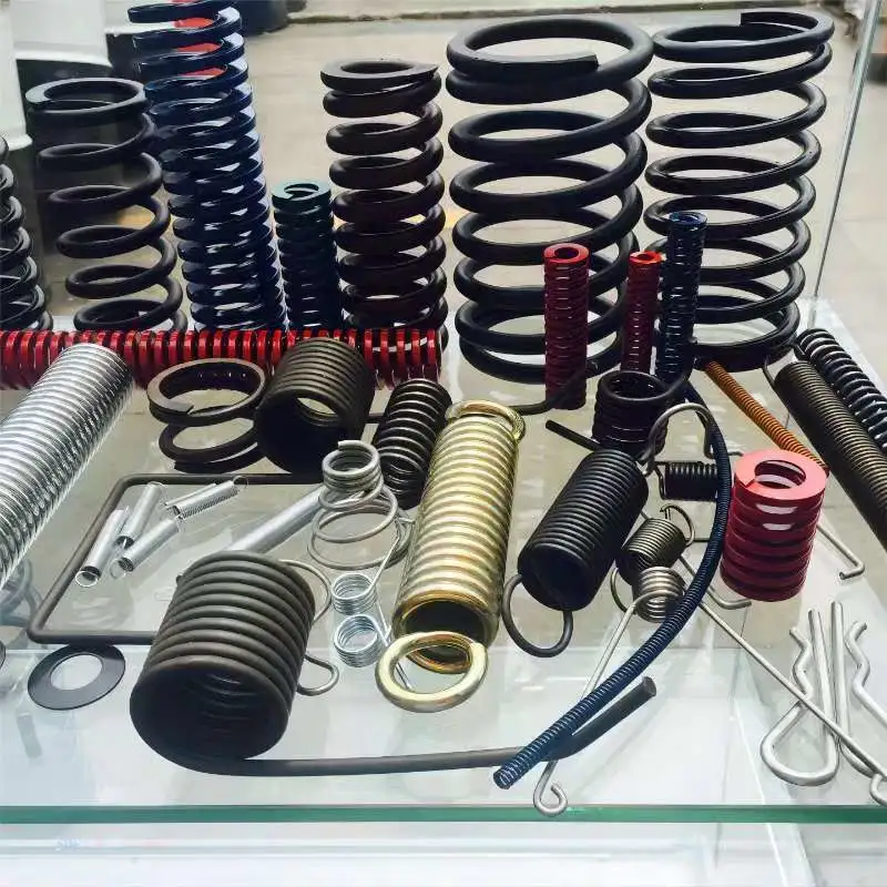 Professional Customized Various Styles of Stainless Steel Wire Forming Custom Compression Spring with SGS