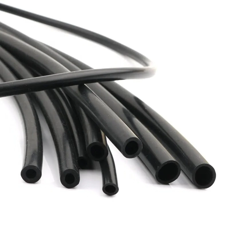 Durable High Pressure Heat Resistant Silicone Suction Rubber Tubes