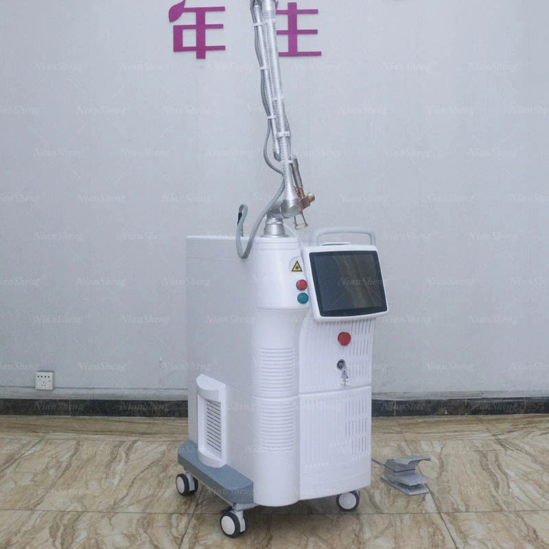 Good Quality Skin Resurfacing Laser Equipment CO2 Fractional Portable Beauty Machine