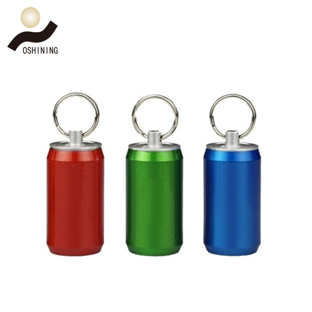 Promotional Cylinder Cola Can Metal Custom USB Flash Disk Memory Stick Pen Drive