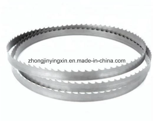 High quality/High cost performance  M42 Stainless Steel Cutting 27X0.9X4/6t Band Saw Blade