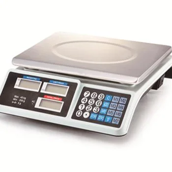 Tea Weighing Scale 30kg Commercial Vegetable Farm Electronic Scale