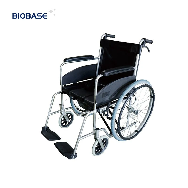 Biobase réglable pliage médical Manuel fauteuil roulant pour l'hôpital