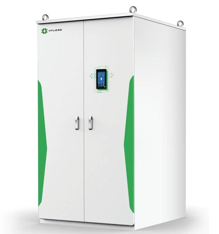 Hyliess Industrial&Commercial Energy Storage System 40kw Hybrid Inverter and 172kwh Battery All in One Design