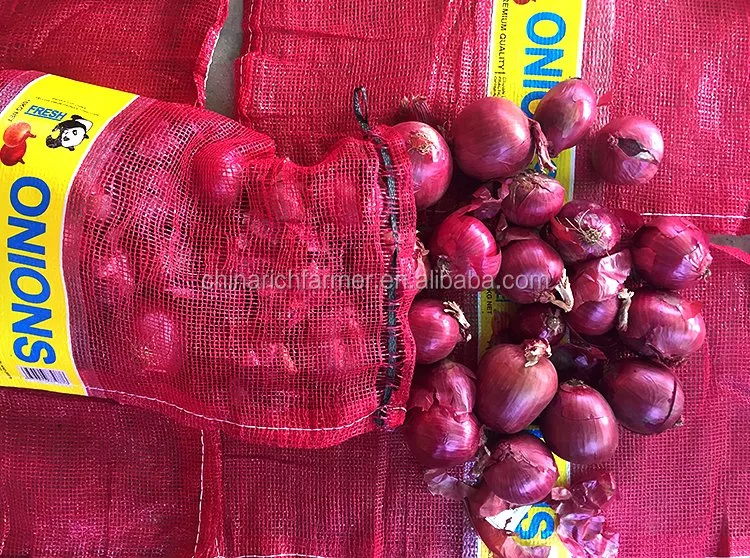 Natural Fresh Red Onion Export