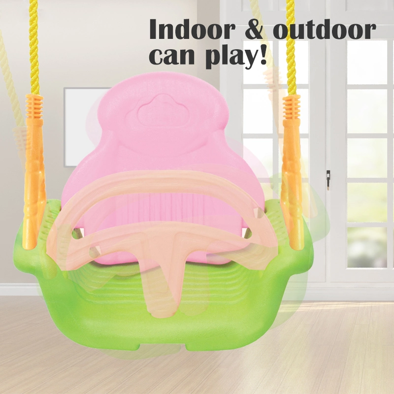 High quality/High cost performance  Safety Baby Seat Swing Chair Hanging Kids Swing Indoor and Outdoor Playground Baby Swing Toy