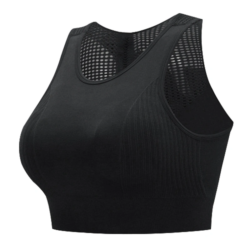 Beauty Back Sports Underwear Women's Shockproof Running Tank Top Fitness Bra