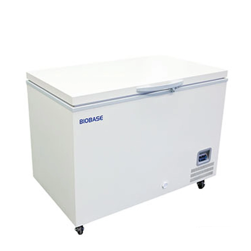 Biobase China -60 Degrees Tuna Freezer Refrigerator Bdf-60h118A for Lab