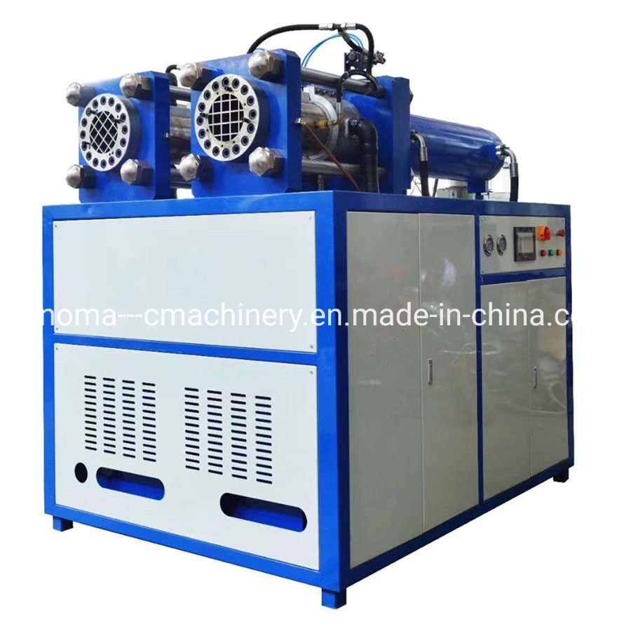 Dry Ice Pelletizer Dry Ice Pelleting Machine CO2 Solid Making Equipment