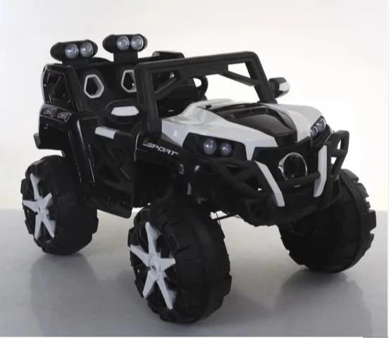 Gelb off Road Kinder Elektro Spielzeug Auto Jeep mit zwei Sitzer