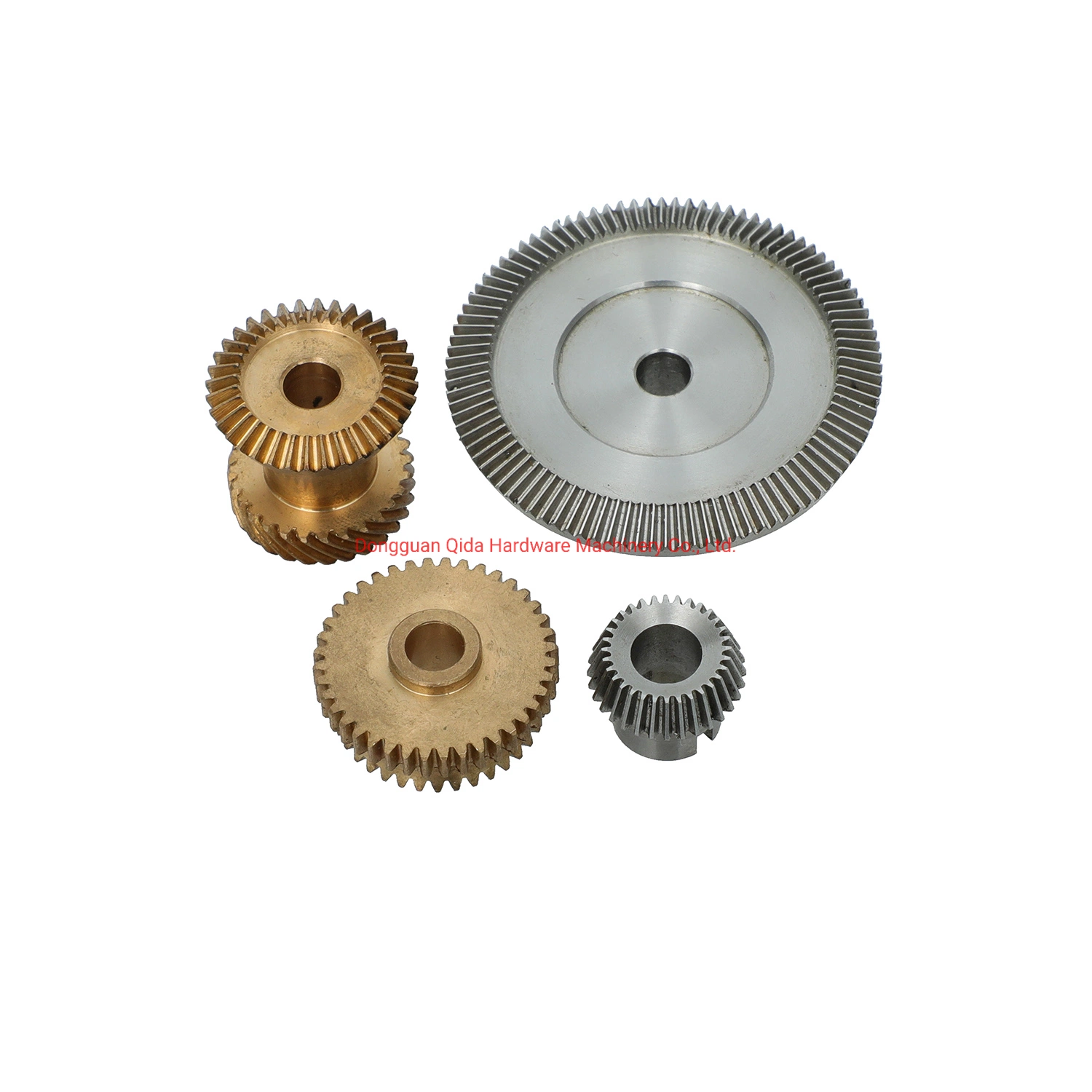 Precision Anti-Backlash Stainless Steel Worm Gear and Bronze Worms