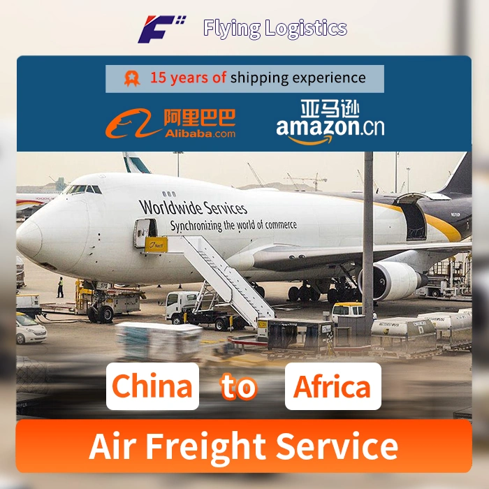 Günstige Fracht Air Shipping Agent nach Nigeria / Afrika Shipping Agents in China