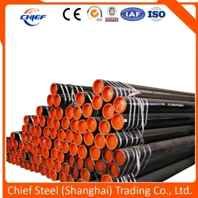 API Spec 5L ERW Welded Steel Pipe