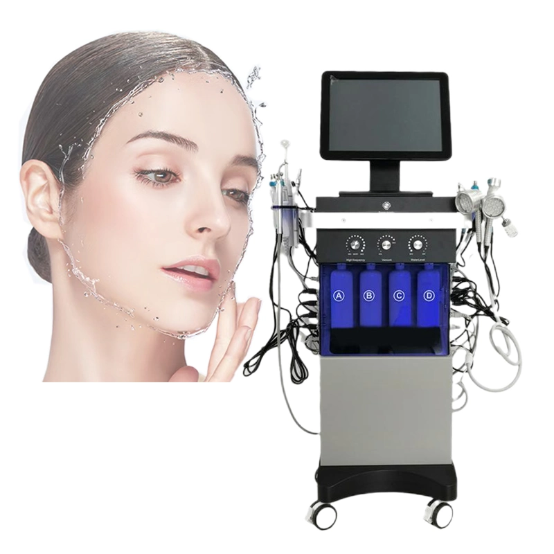 Hot Selling H2O2 Aqua Peel Facial Machine