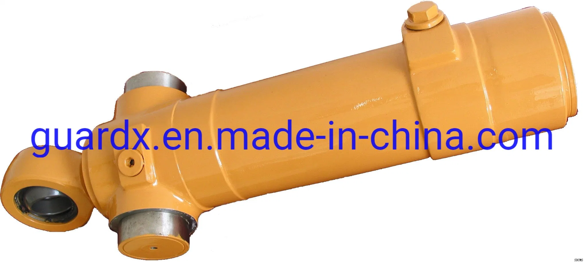 Telescopic Electric Hydraulic Cylinder for Volv Renault Mann Dump Truck