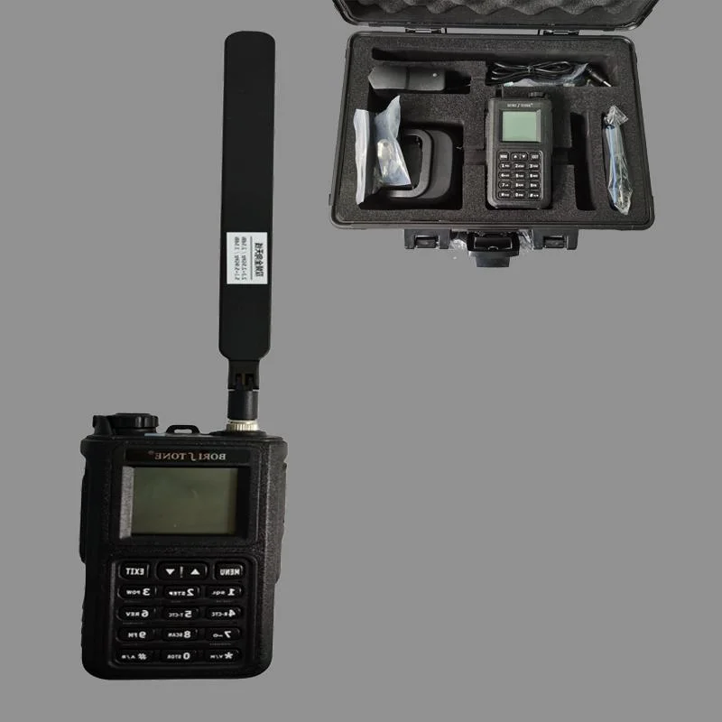 Hf102A Portable Drone Detection Positioning Box