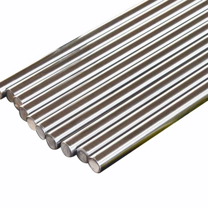 Best Quality AISI 9310 Alloy Steel 321 2mm 3mm 6mm Metal Rod 316 ASTM AISI 4130 304 Ti Stainless Steel Round Bar