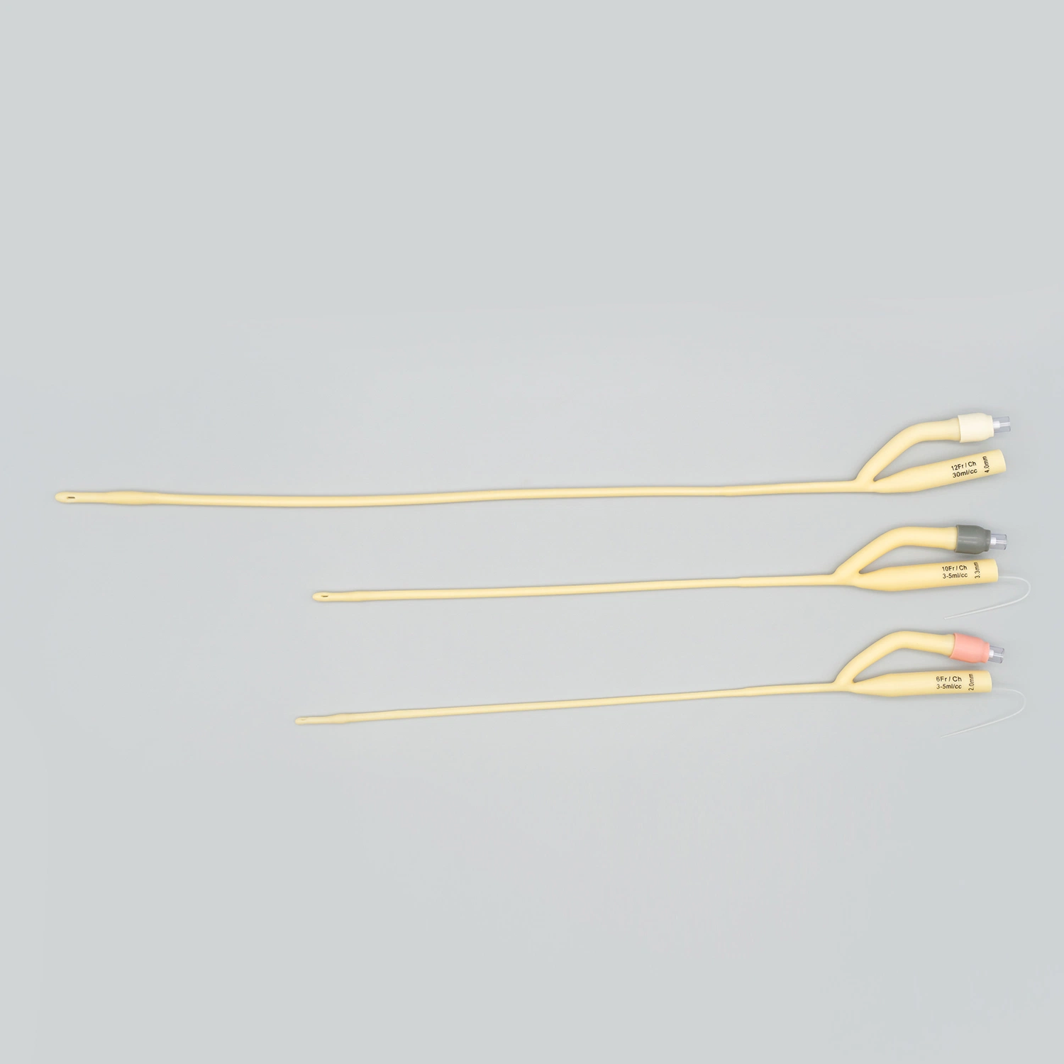 Manufacture OEM Medical Supply Products Disposables 2-Ways Urinary 2way Latex Foley Catheter