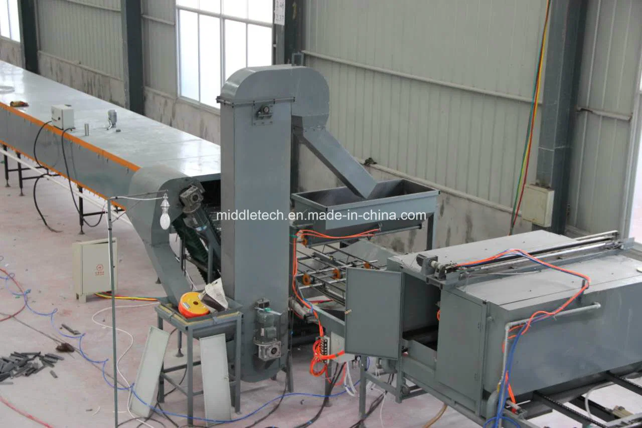 Stone Coated Roof Tile Production Line