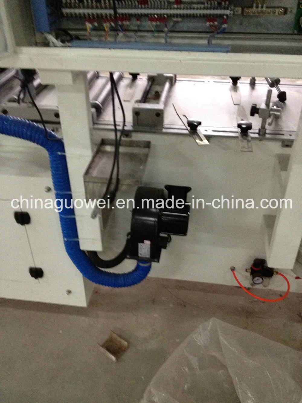 PVC High Speed Inspection Equipment (GWP-300)