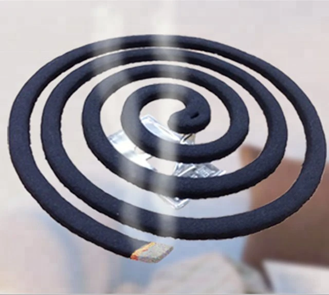 Topone Insecticide Mosquito Coil Black Mosquito Repellent Eco-Friendly Mosquito Pest Control