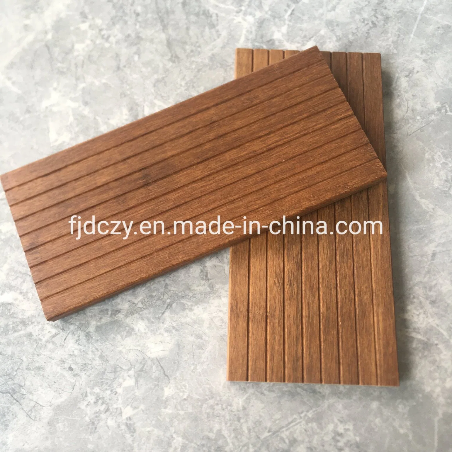 Waterproof Outdoor Construction & Decoration Building Materials Bamboo Floor