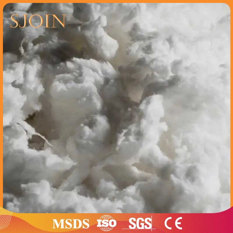 Refractory Insulation Chinese Manufacture Standard 1260c Nice Price Ceramic Fiber Tube Ceramic Fiber Bulk for Sale