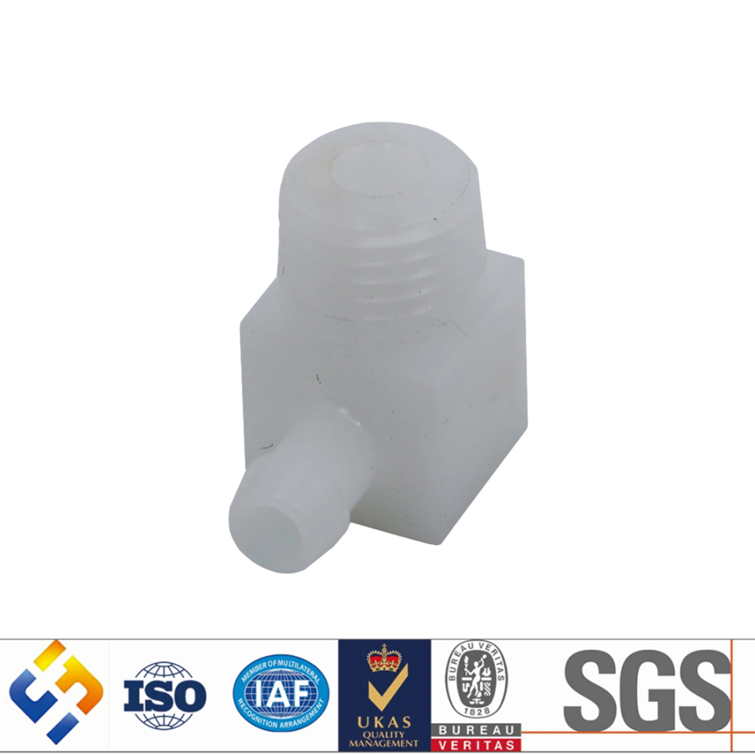 OEM Customized Plastic 3D Printing Machine Robotics Industry Parts