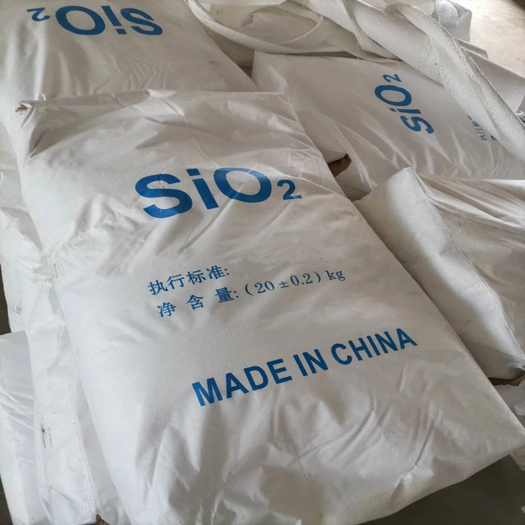 Fumed Silica Sio2 with Good Price Used for Water Based Ink and Coatings Chemical