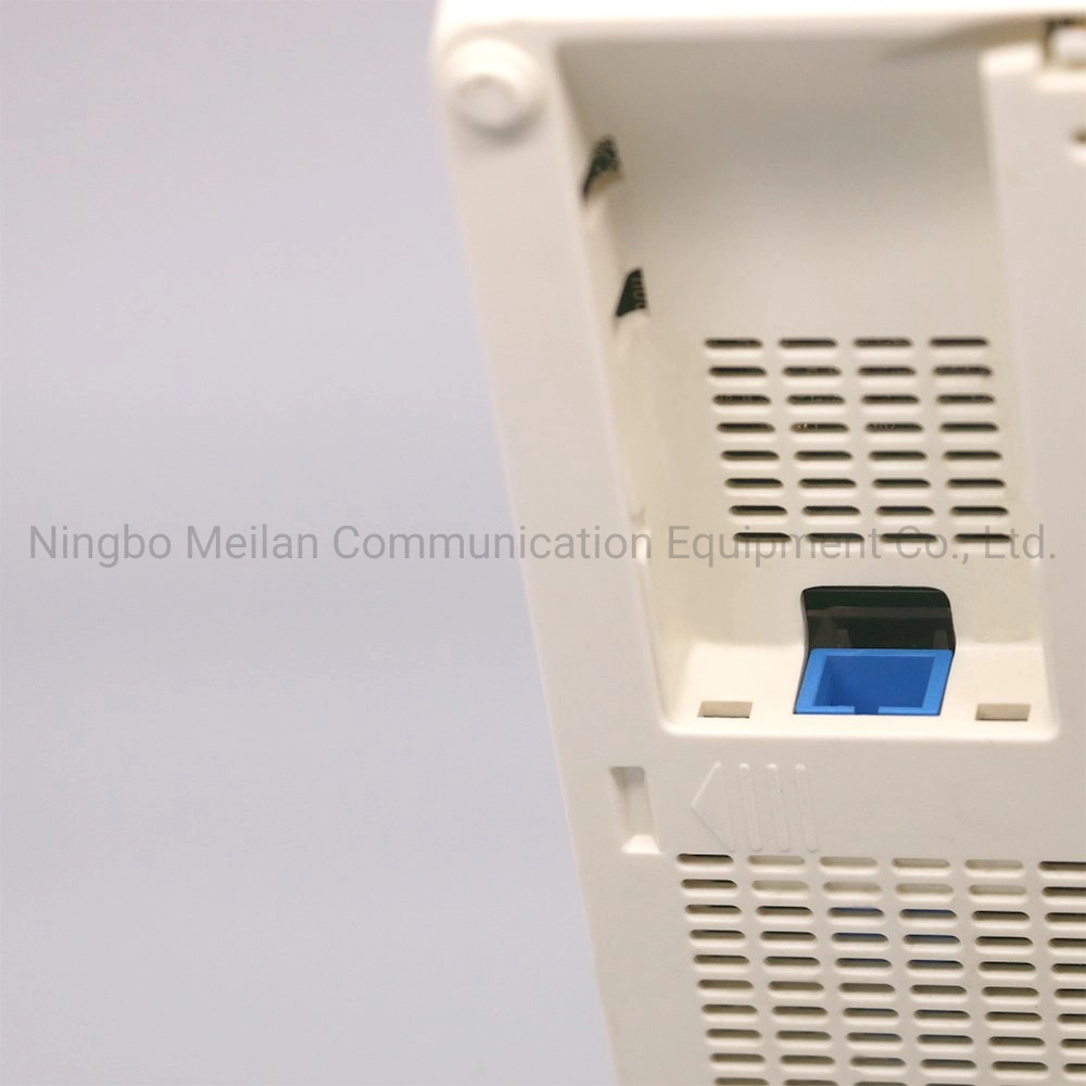 Firmware en inglés Huawei Hg8346m Terminal de Red Óptica Gpon ONU Ont 4puertos Epon ONU 4fe.