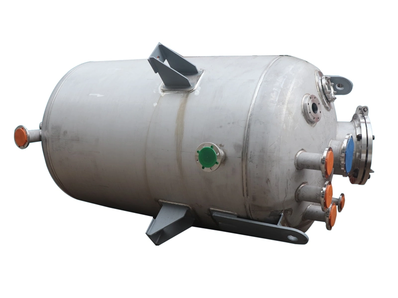 Stainless Steel Electric Reactor Kettles, Reactor Equipment for Chemical Industry